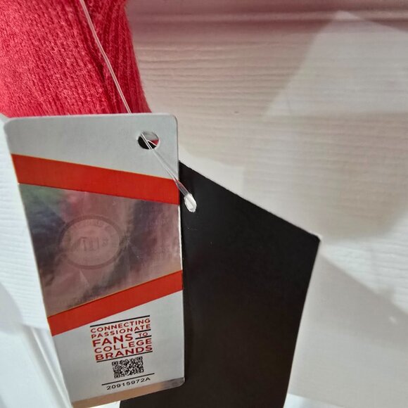 Louisville Cardinals Men's Captivating Pullover Sweatshirt Red Sz 2XL NWT - Picture 6 of 8